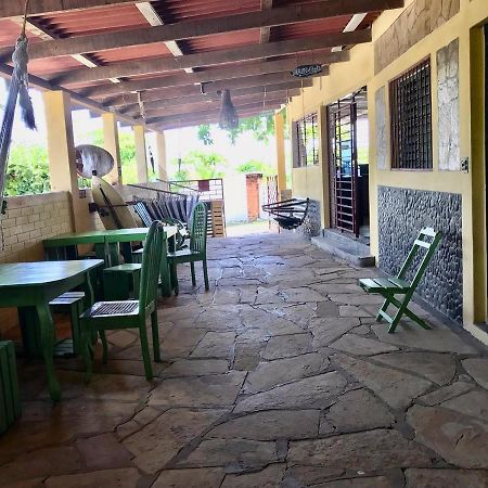 مبيت وإفطار Transito Bananoz Surfhouse المظهر الخارجي الصورة