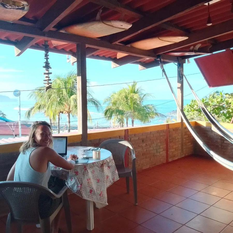 مبيت وإفطار Transito Bananoz Surfhouse المظهر الخارجي الصورة