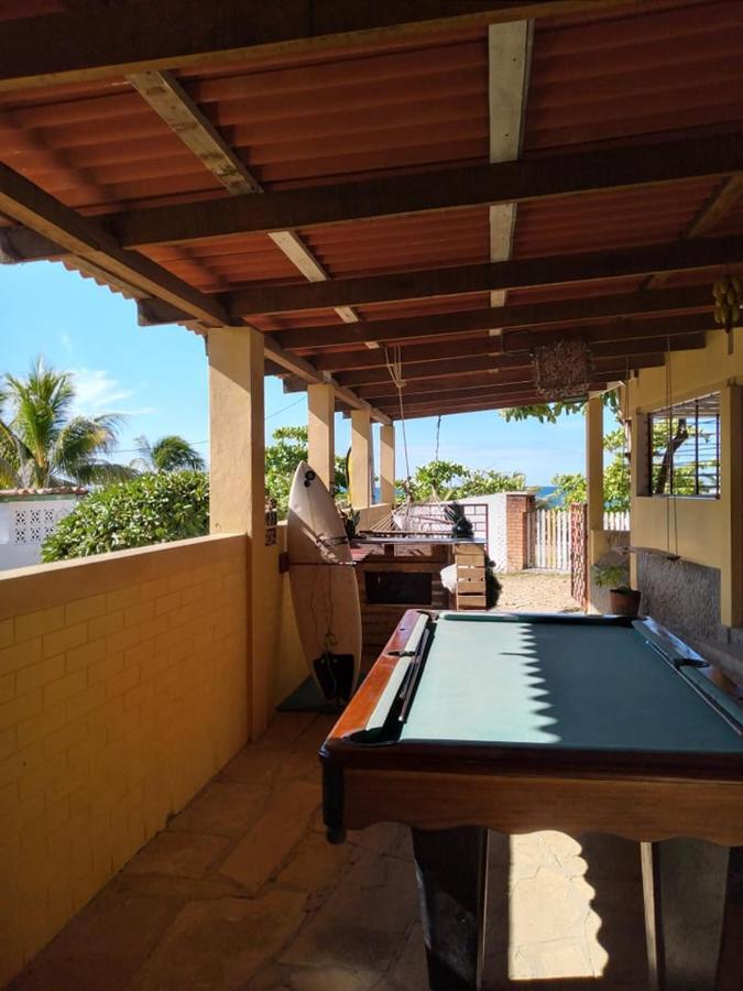مبيت وإفطار Transito Bananoz Surfhouse المظهر الخارجي الصورة