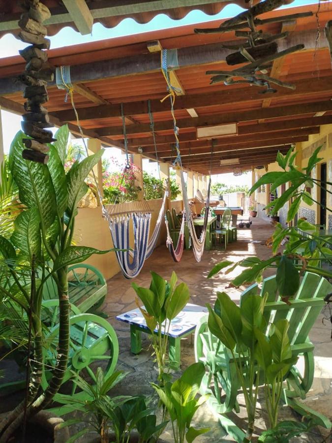 مبيت وإفطار Transito Bananoz Surfhouse المظهر الخارجي الصورة